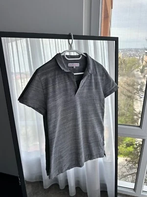 Camiseta Polo Mujer Orlebar Marrón De Colección Foto 1 de 4