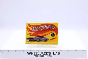 Hot Wheels International Collector's Catalog 1967 Mattel Vintage - Picture 1 of 1