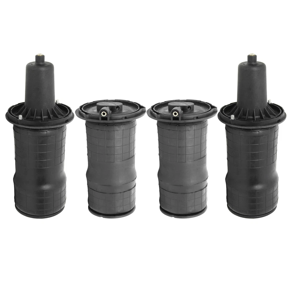 Kit de resorte neumático delantero y trasero para Land Rover Range Rover 1995-2002 generación II Foto 1 de 1