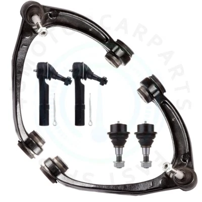 Brazos de control superiores delanteros para GMC Yukon Cadillac Escalade 2007-2014 6x barras de amarre Foto 1 de 4