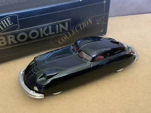 The Brooklin Collection BRK33 1938 Phantom Corsair Coupe Diecast Car Boxed - Picture 1 of 9