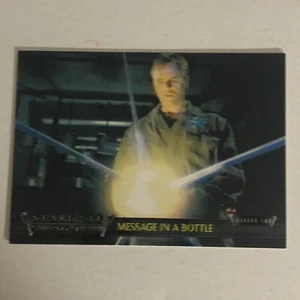 Tarjeta coleccionable Stargate SG1 Richard Dean Anderson #31 - Imagen 1 de 2