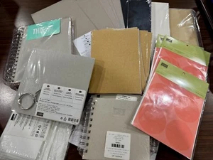 Stampin' Up! Paper Supplies *New* - Picture 1 of 13