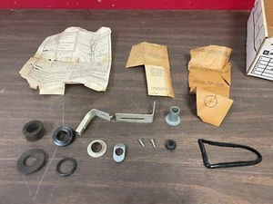 1960s 1962 CHEVY G-10 TRUCK ANTENNA MOUNT PARTS NOS GM 625 - Picture 1 of 2