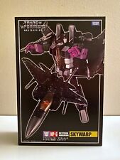 Transformers Masterpiece MP-6 Skywarp Authentic Takara Tomy Mint MISB Sealed New