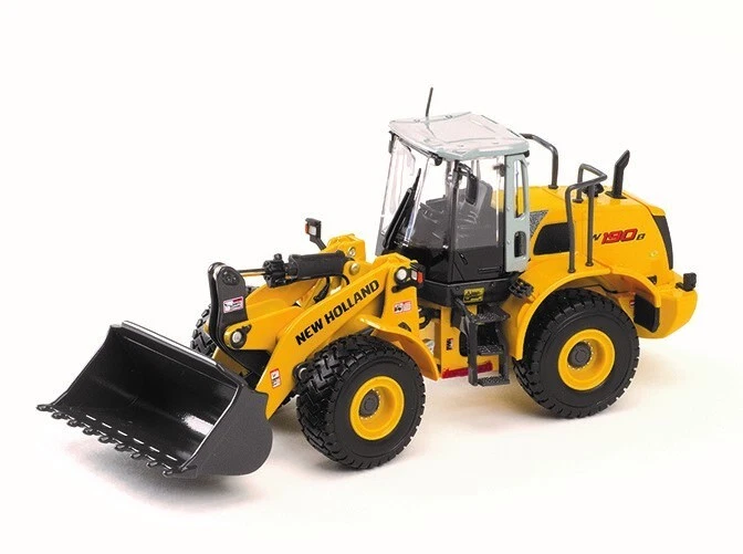 Ros  SALE  "New Holland W190B Radlader Neu + OVP 1:50 - Bild 1 von 1