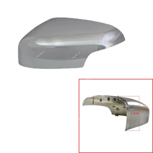 Left Hand Wing Door Mirror Back Cover Casing For Volvo C30 S60 S80 S40 V50 V70 - Picture 1 of 6