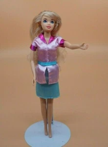 Lovely Patsy Veterinarian Vet 11" Blonde & Blue Eye Doll  - Picture 1 of 6