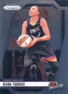 2024 Panini Prizm WNBA Base NO.58 Diana Taurasi, Phoenix Mercury - Picture 1 of 2