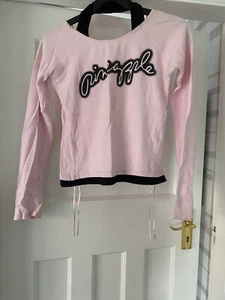 Girls Pinapple top - Picture 1 of 2
