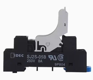 10 piezas NUEVO IDEC SJ2S-05B Enchufe de Relé en Caja Spot Stock - Imagen 1 de 1