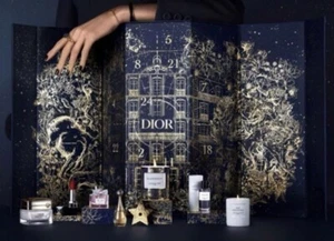 DIOR Advent Calendar 2022 Limited Edition Christmas Collection from Japan - Picture 1 of 3
