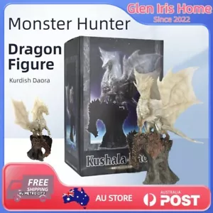 Monster Hunter Kushala Daora PVC Figure Game Collectible Statue Model Amine - Bild 1 von 14