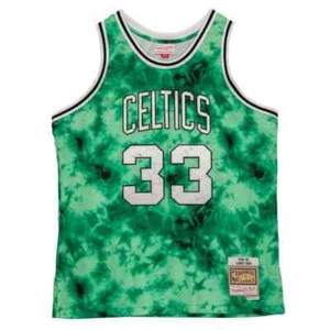Mitchell & Ness Boston Celtics NBA Galaxy Women's Tank Dress - Picture 1 of 4