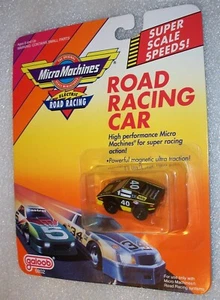 ROAD RACING CAR Micro Machines PENZ OIL #40 - Bild 1 von 1