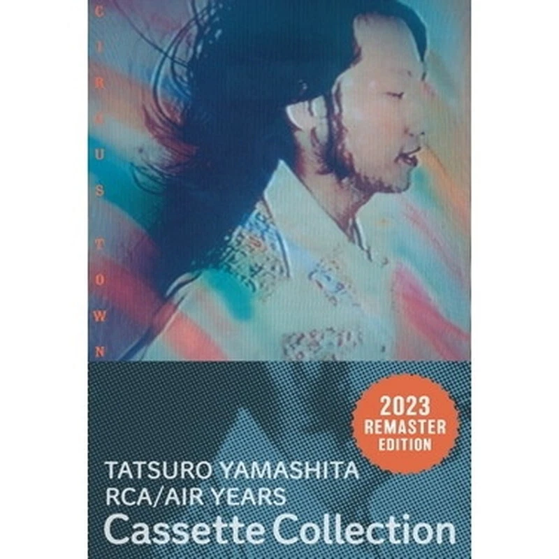 Tatsuro Yamashita/CIRCUS TOWN BVTL7 New CT - Image 1 of 1