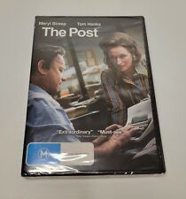 The Post (DVD, 2017)