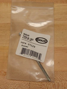 Sioux Tools 07129 Screw 10-24 X 3-3/4" Philips Head Replacement Part - Picture 1 of 3