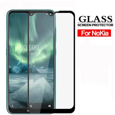 Oleophobic Coating Full-Screen Film For Nokia C21 Plus G22 X100 C200 G50 G300 - Image 1 of 4