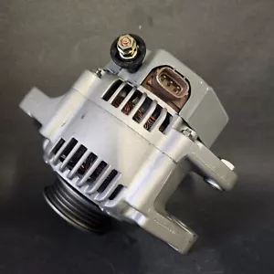 2002 2003 2004 2005 Toyota Echo L4 1.5Liter Alternator Oem Reman by Rvv - Picture 1 of 7