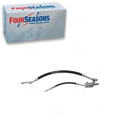 4 Seasons AC Refrigerant Discharge / Suction Hose Assy For 1980-84 GMC Caballero - Image 1 of 3