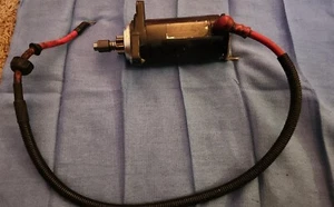 Seadoo GSX 787 800 1998 Starter Motor OEM 278001038 278001106 - Picture 1 of 6