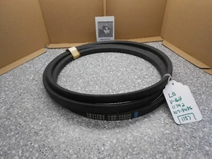 Toro Lawn Boy V-Belt 11792 Superseded to 107-8486 - Picture 1 of 2