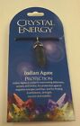 Crystal Energy Natural Metaphysical Therapy Stone Jewelry Necklace Pendant