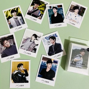 40pcs Photo Card Bai jingting Photocard Collection - Bild 1 von 5