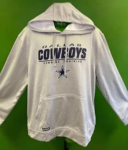 NFL Dallas Cowboys New Era Combine Training Hoodie Men's X-Large NWT - Picture 1 of 6