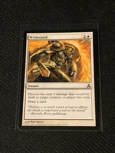 Magic the Gathering Gildenpakt Ständer - Bild 1 von 2