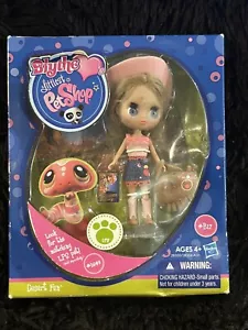 Muñeca Blythe Littlest Pet Shop LPS Desert Fun B17 nueva enviada desde EE. UU. - Imagen 1 de 6