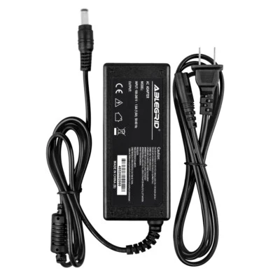 19V AC Adapter Charger For HP 2711x 27 inch LED Monitor Power Supply Cord PSU - Image 1 of 3