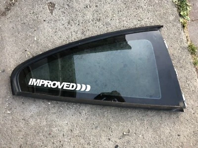 Pontiac GTO 2004 2005 2006 ventana lateral del pasajero trasero Foto 1 de 2