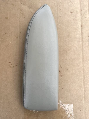 Lexus GX470 2008 panel de puerta trasera cuero reposabrazos cubierta manija lado izquierdo - bronceado OEM Foto 1 de 4