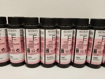 Redken Shades EQ Conditioning Color Gloss 2oz (Choose your Shades) - Image 1 of 2