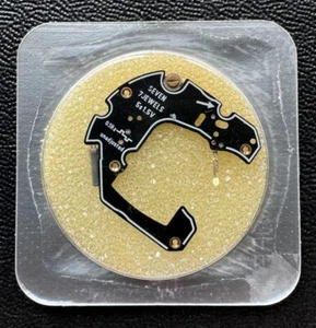 Genuine Longines Watch 4000 Caliber 978.2 Circuit E10-11 - Picture 1 of 2