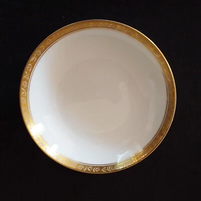 Vintage Noritake Ashleigh Fruit / Cereal Bowl "As New" 6 Available.  - image 1 of 3