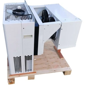 #Slide in Condensing Unit Med Temp EMBRACO NT6226GK 1HP 2.4KW Model: WM100MYS - Picture 1 of 12