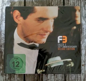 Falco - Falco 3 - 25th Anniversary Deluxe Edition CD + DVD - Foto 1 di 2