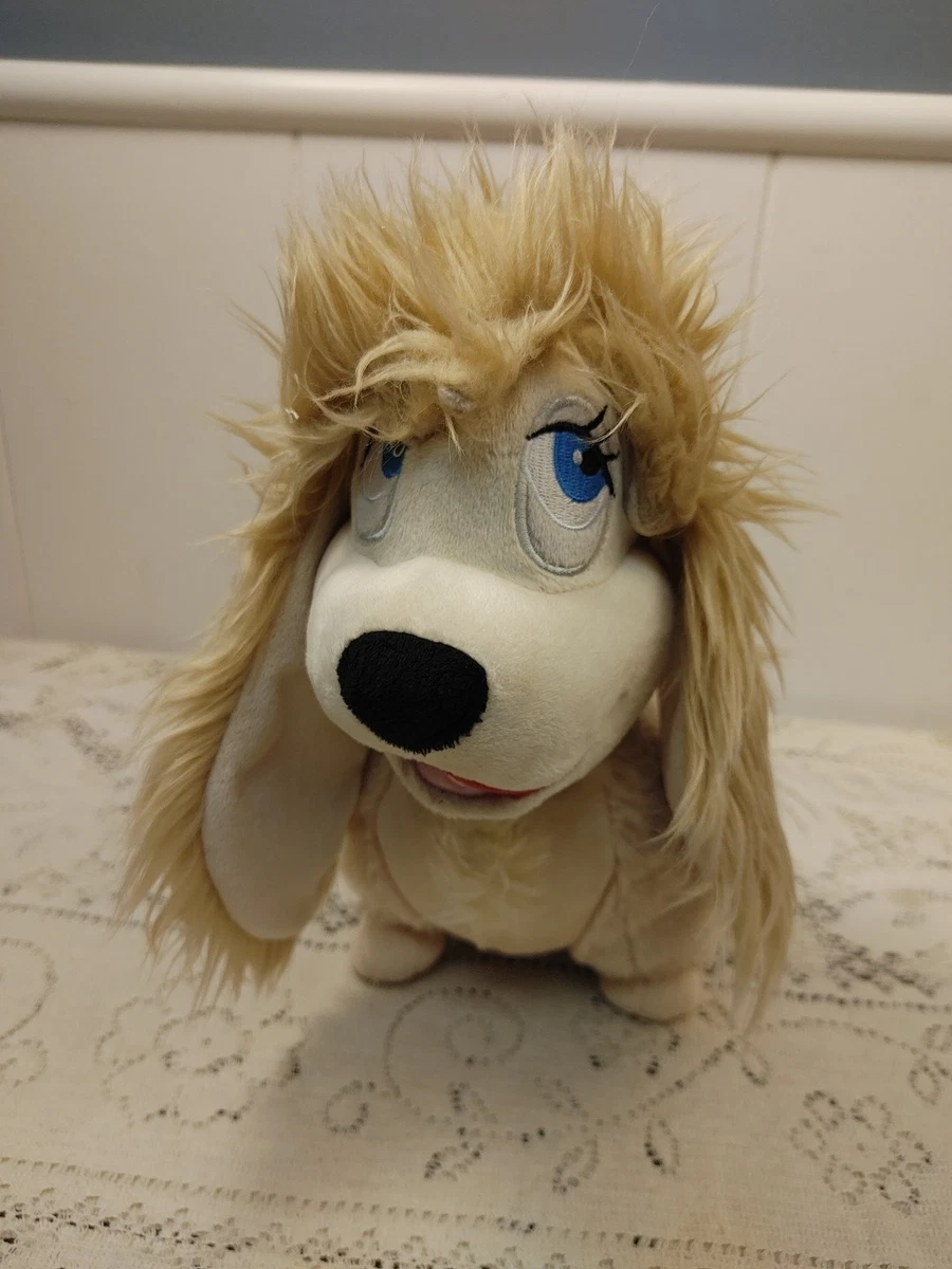 Lady & the Tramp Disney Plush Toys (1968-Now) for sale | eBay