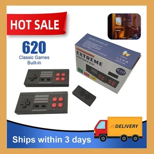 Ubao TV Consola de Juegos HDMI, Inalámbrica 2.4G, Incorporada 1734 Juegos, Nostálgica - Imagen 1 de 7
