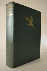 Photographing Wild Life Across World Cherry Kearton HC - Picture 1 of 1