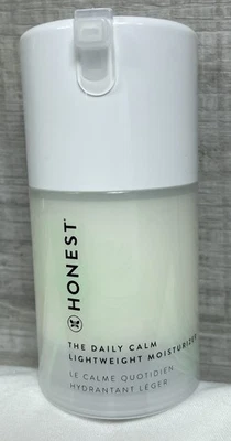 Honest Beauty Sensitive Skin Daily Calm Moisturizer with Hyaluronic Acid 1.7 oz - Image 1 of 4