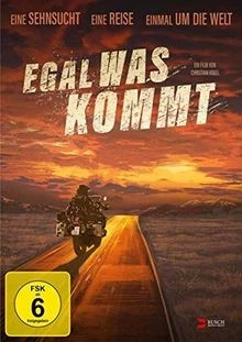 Egal was kommt von Vogel, Christian | DVD | Zustand gut - Imagen 1 de 2