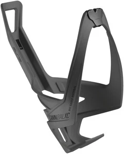 Elite Cannibal XC Bio Water Bottle Cage - Black/Black - Picture 1 of 1