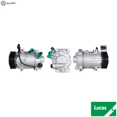 COMPRESSOR AIR CONDITIONING ACP01375 FOR HYUNDAI i30/Hatchback/Van/Kombi/II 1.4L - Image 1 of 4