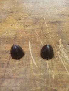 Tube Radio Acorn / Bullet Knobs - Picture 1 of 4
