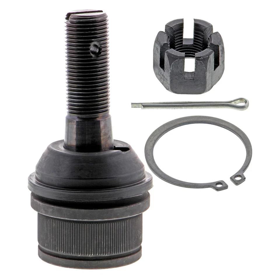 For Ford F-350 80-89 Ball Joint Original Grade Front Non-Adjustable Upper Foto 1 de 4