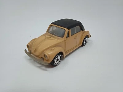 Polistil E43 Volkswagen Cabriolet Scala 1/43 - MADE IN ITALY - Immagine 1 di 4